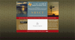 Desktop Screenshot of nhnct.org